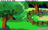 Cкриншот King's Quest 1: Quest for the Crown, изображение № 306281 - RAWG