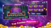 Cкриншот Video Poker: Classic Casino Poker Games Offline, изображение № 1451576 - RAWG