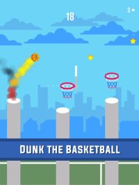 Cкриншот Jump Shot - Basketball Game, изображение № 1838960 - RAWG