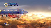 Cкриншот Sonic the Hedgehog 4 - Episode II, изображение № 634905 - RAWG