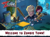 Cкриншот Zombie Town Story, изображение № 937788 - RAWG