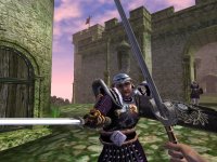Cкриншот The Elder Scrolls III: Morrowind, изображение № 289973 - RAWG
