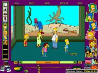 Cкриншот The Simpsons: Cartoon Studio, изображение № 309012 - RAWG