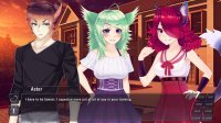 Cкриншот Pretty Overseer - Dating Sim, изображение № 3600397 - RAWG