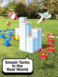 Cкриншот AR Smash Tanks!, изображение № 944031 - RAWG