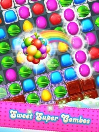 Cкриншот Candy Sweet - best match 3 puzzle, изображение № 2023459 - RAWG