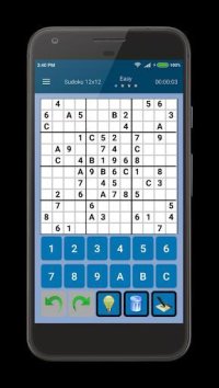 Cкриншот Sudoku Master PRO(No ads), изображение № 1421707 - RAWG