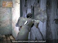 Cкриншот Stubbs the Zombie in Rebel Without a Pulse, изображение № 413479 - RAWG