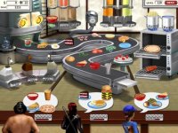 Cкриншот Burger Shop 2 Deluxe, изображение № 2050342 - RAWG