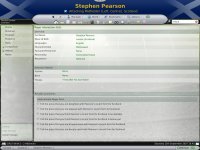 Cкриншот Football Manager 2008, изображение № 481803 - RAWG