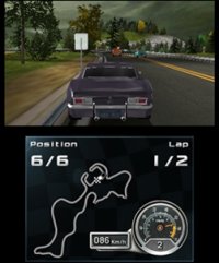 Cкриншот Chevrolet Camaro Wild Ride, изображение № 782806 - RAWG