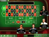Cкриншот Hoyle Casino Games (2012), изображение № 587311 - RAWG