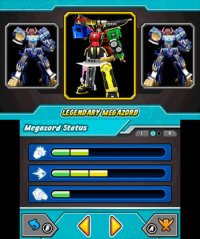 Cкриншот Saban's Power Rangers Super Megaforce, изображение № 263802 - RAWG