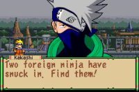Cкриншот Naruto: Ninja Council, изображение № 732856 - RAWG