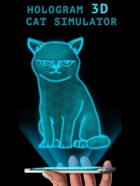Cкриншот Hologram 3D Cat Simulator, изображение № 1629553 - RAWG