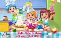 Cкриншот Chef Kids - Cook Yummy Food, изображение № 1363962 - RAWG