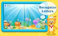 Cкриншот Learn ABC Letters with Captain Cat, изображение № 1370181 - RAWG