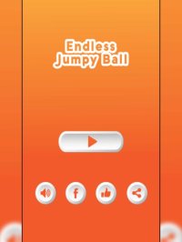 Cкриншот Endless Jumpy Ball, изображение № 1694203 - RAWG