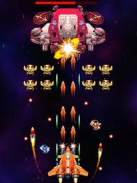 Cкриншот Strike Galaxy Attack: Alien Space Chicken Shooter, изображение № 1546448 - RAWG