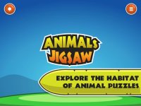 Cкриншот Animal Jigsaw Puzzles for Kids, изображение № 1728330 - RAWG
