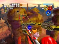 Cкриншот Sonic Heroes, изображение № 408204 - RAWG