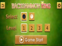 Cкриншот Backgammon King, изображение № 907311 - RAWG