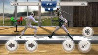 Cкриншот Fencing Swordplay 3D, изображение № 1453825 - RAWG