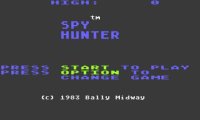 Cкриншот Spy Hunter (1983), изображение № 727595 - RAWG
