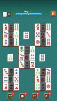 Cкриншот Mahjong Match Puzzle, изображение № 1578942 - RAWG