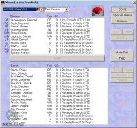 Cкриншот Football Mogul 2003, изображение № 331002 - RAWG