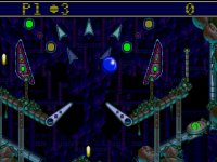 Cкриншот Sonic Spinball (1993), изображение № 760348 - RAWG