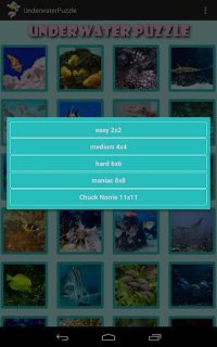 Cкриншот Underwater Puzzle Free, изображение № 1459920 - RAWG