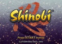 Cкриншот Shinobi (2002), изображение № 806958 - RAWG