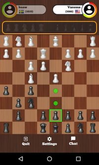 Cкриншот Chess Online - Duel friends online!, изображение № 2078840 - RAWG