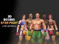 Cкриншот Boxing Star Fight: Hit Action, изображение № 3429836 - RAWG