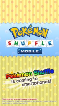 Cкриншот Pokémon Shuffle Mobile, изображение № 680319 - RAWG