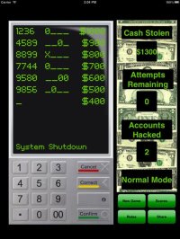 Cкриншот ATM Hacker, изображение № 1612034 - RAWG