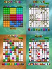 Cкриншот Sudoku Game Collection Mania HD Free - The Classic Brain Quest Trainer Puzzle Pack for iPad & iPhone, изображение № 889443 - RAWG