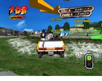 Cкриншот Crazy Taxi 3: Безумный таксист, изображение № 387186 - RAWG
