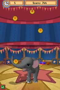 Cкриншот Ringling Bros. Circus Friends: Asian Elephants, изображение № 253183 - RAWG