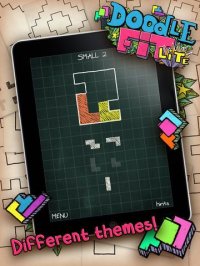 Cкриншот Doodle Fit Lite, изображение № 901373 - RAWG