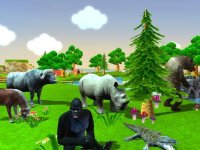 Cкриншот Wild Animal Zoo Simulator Pro, изображение № 1984061 - RAWG