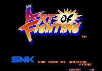 Cкриншот Art of Fighting (1992), изображение № 758355 - RAWG