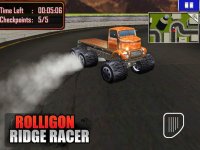 Cкриншот Rolligon Ridge Racer, изображение № 1625553 - RAWG