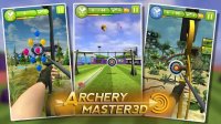 Cкриншот Archery Master 3D, изображение № 1451003 - RAWG