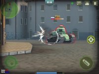 Cкриншот War Machines: 3D Tank Games, изображение № 2023140 - RAWG