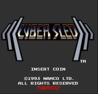 Cкриншот Cyber Sled, изображение № 729053 - RAWG