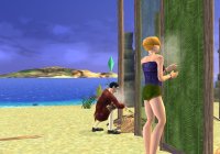 Cкриншот Sims: Истории робинзонов, The, изображение № 479308 - RAWG