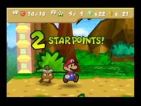Cкриншот Paper Mario, изображение № 248987 - RAWG