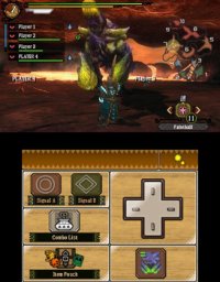 Cкриншот Monster Hunter 3 Ultimate, изображение № 261461 - RAWG